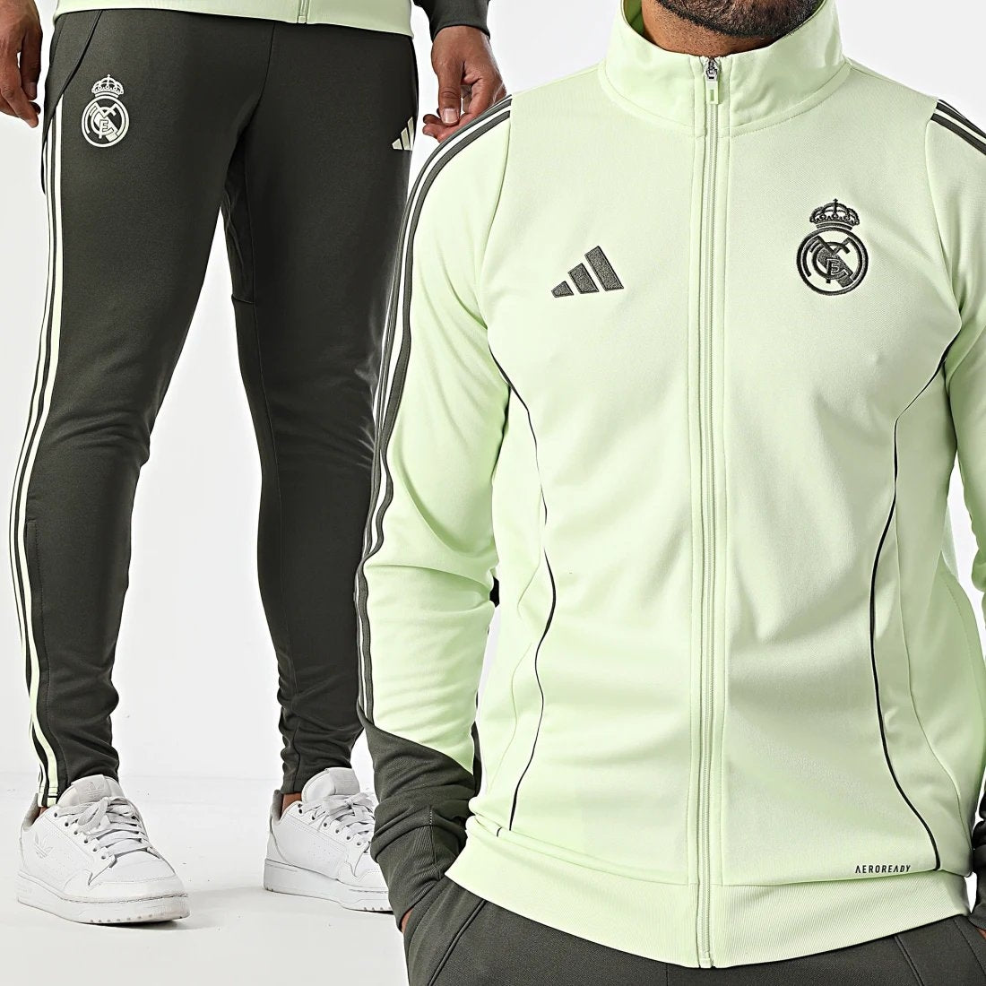 TUTA REAL MADRID 