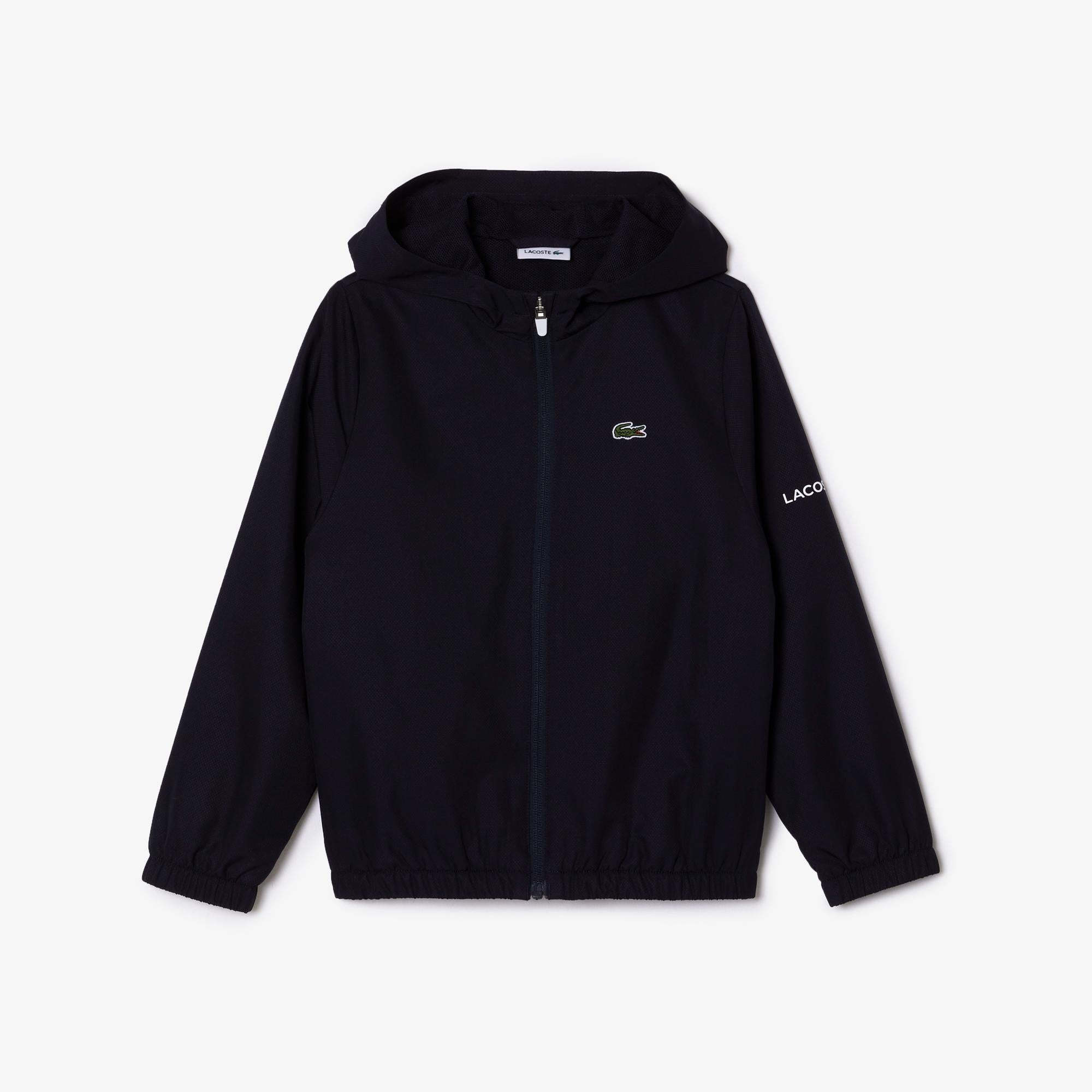 FELPA JUNIOR LACOSTE