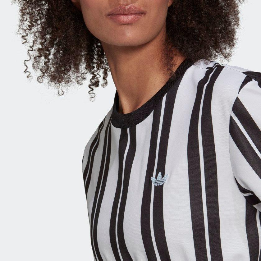 WOMAN STRIPED DRESS