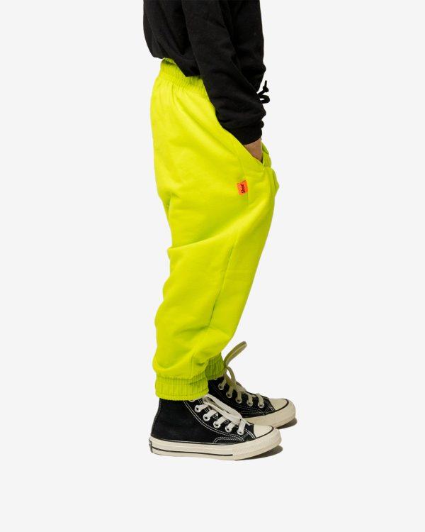 PANTALONE IN FELPA JUNIOR