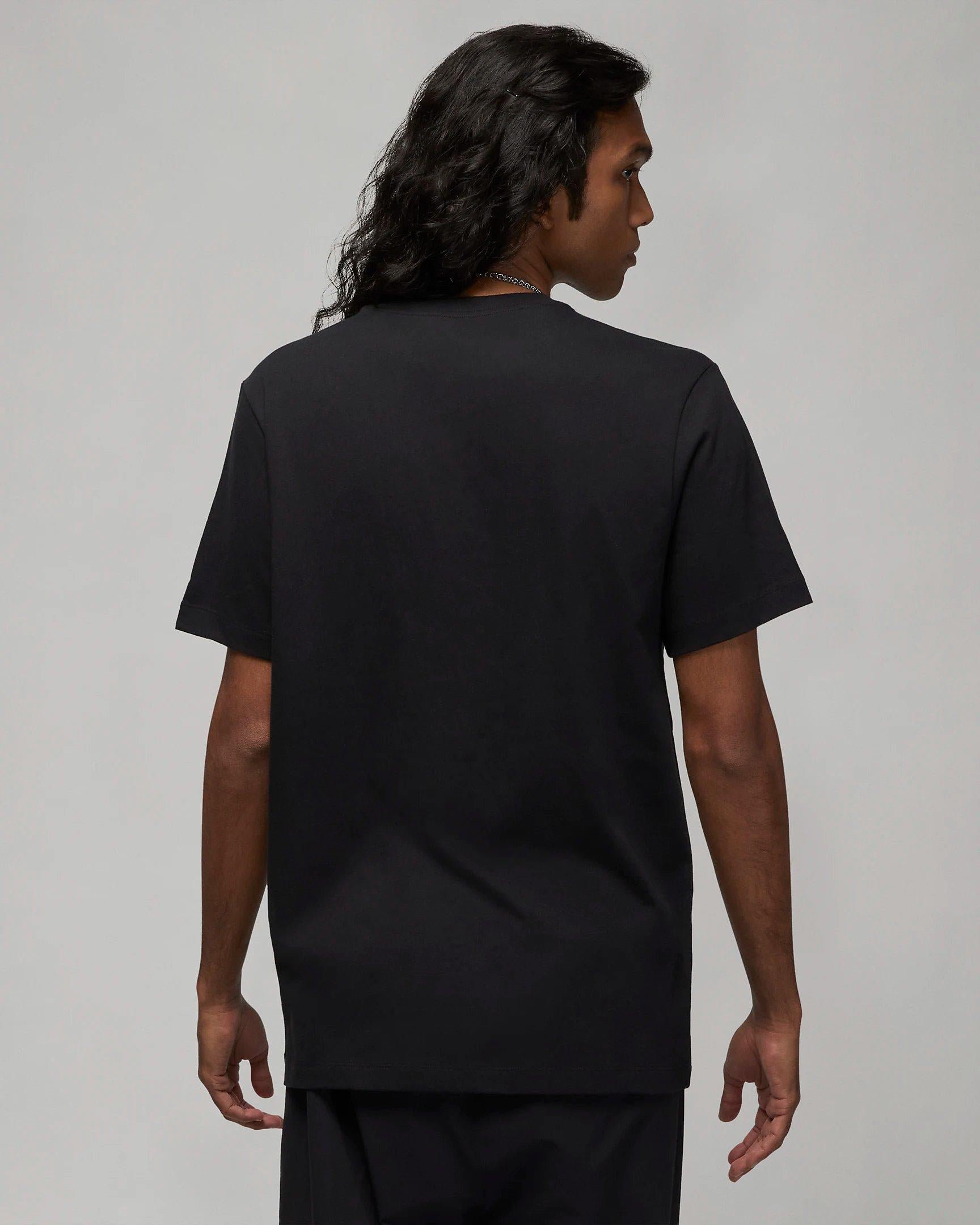 T-SHIRT JORDAN MEZZA MANICA