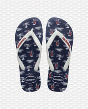 Cargar imagen en el visor de la galería, HAV. TOP NAUTICAL NAVY/WHITE/WHITE
