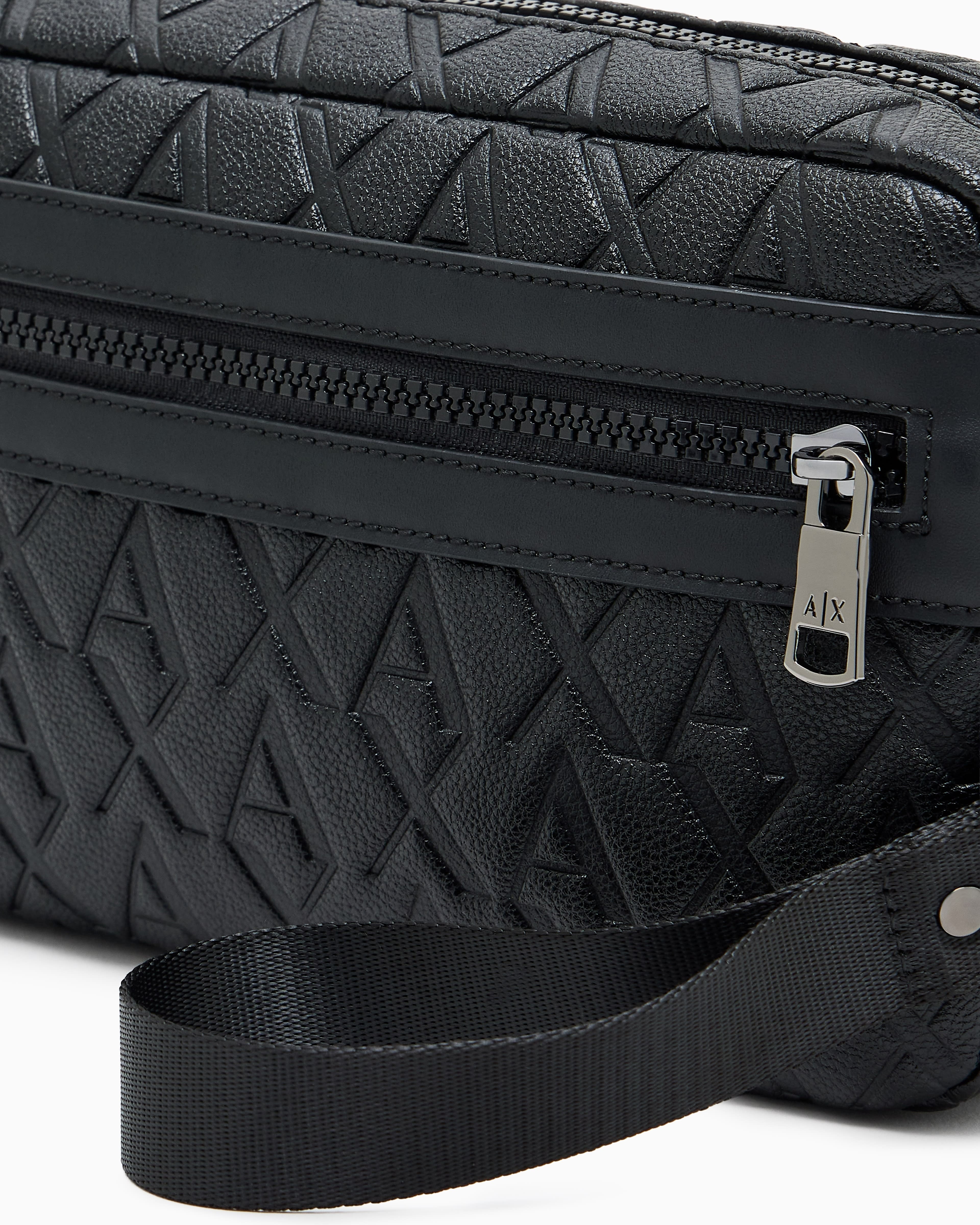 POCHETTE CON LOGO AX