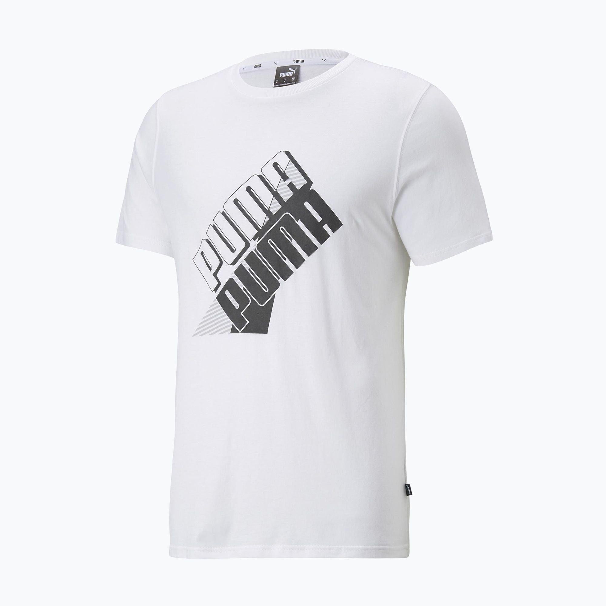 T-SHIRT UOMO PUMA
