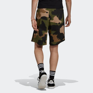 SHORT UOMO CAMO AOP