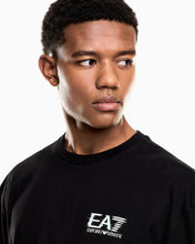 Laden Sie das Bild in den Galerie-Viewer, T-SHIRT UOMO EA7
