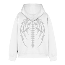 Cargar imagen en el visor de la galería, FELPA LOGO QUILL BIANCO
