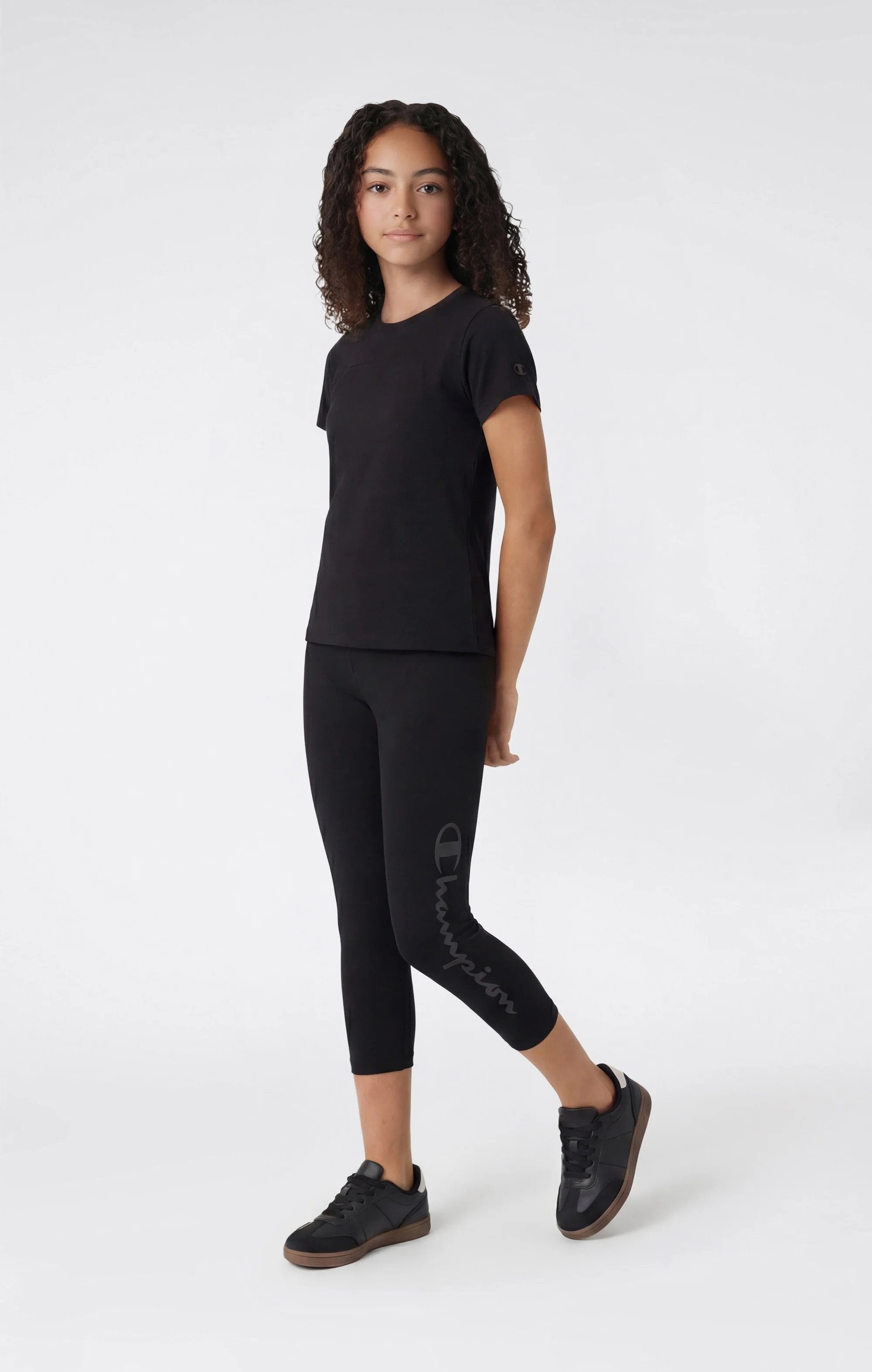 LEGGINS 3/4 BIMBA