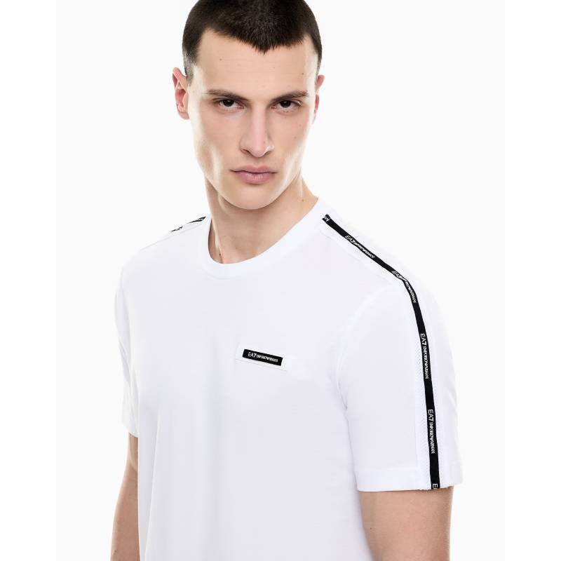 T-SHIRT EA7 UOMO