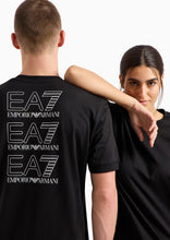 Carica l&#39;immagine nel visualizzatore di Gallery, T-SHIRT UOMO EA7
