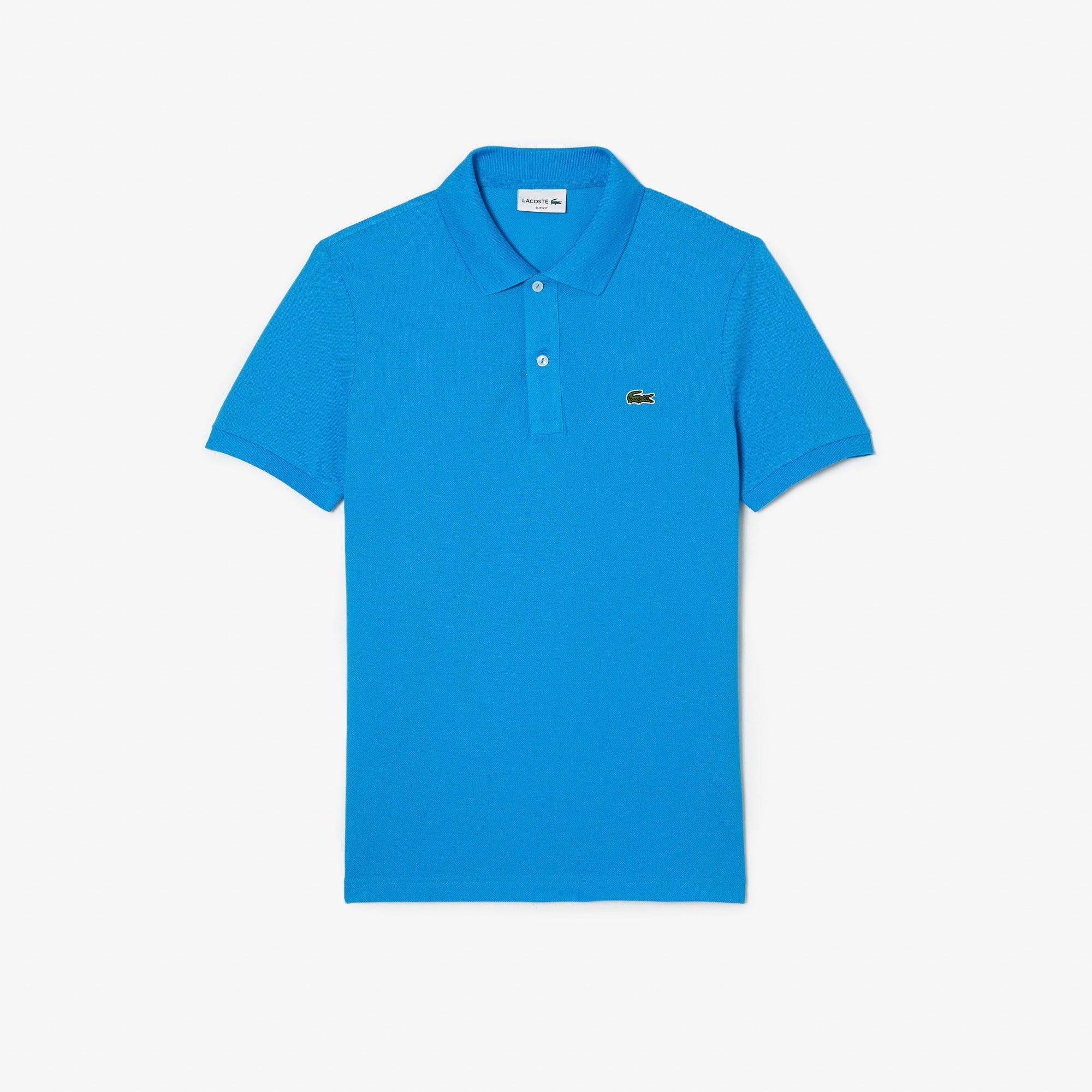 POLO LACOSTE MANICA CORTA SLIM FIT 