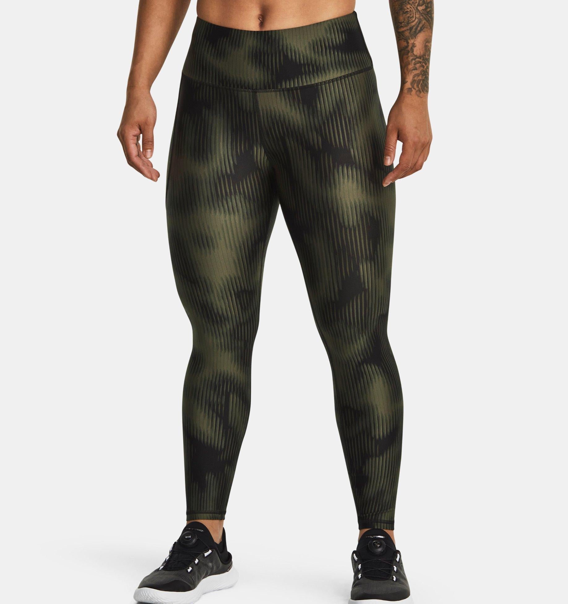 LEGGINS DONNA UNDER ARMOUR - Azzollino