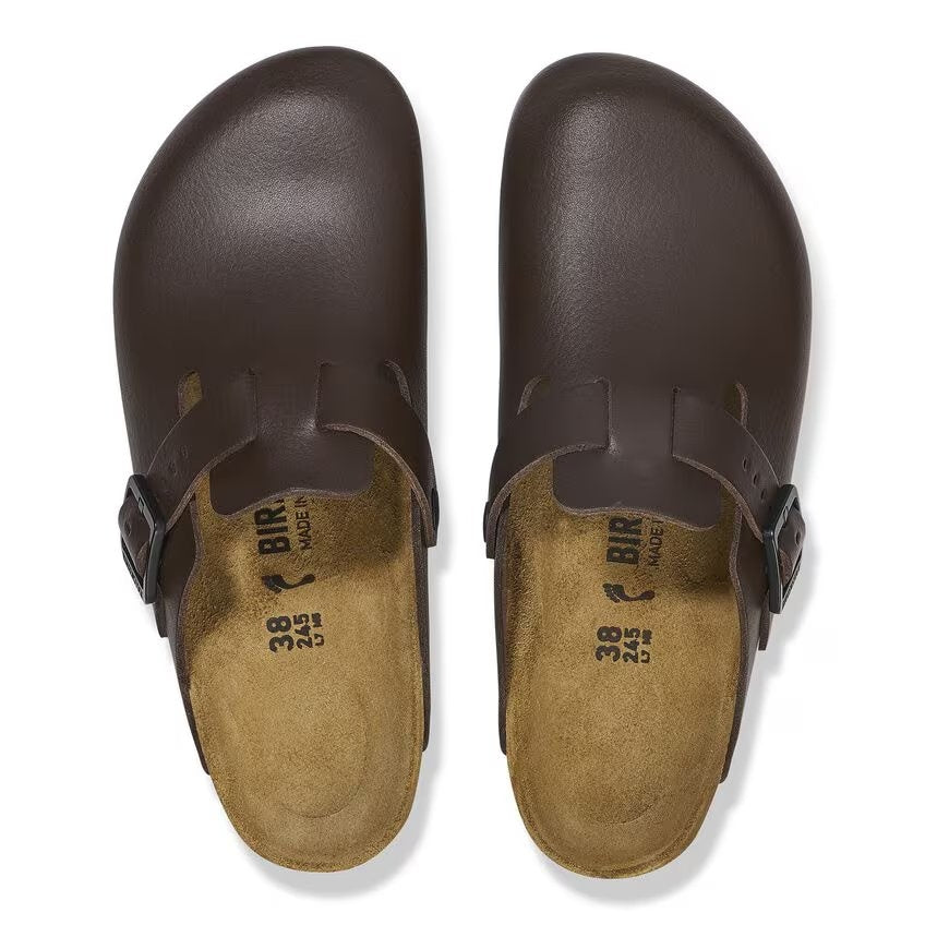 Boston Pro 2.0 java, Leather