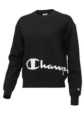 Cargar imagen en el visor de la galería, FELPA DONNA Crewneck Sweatshirt - Azzollino
