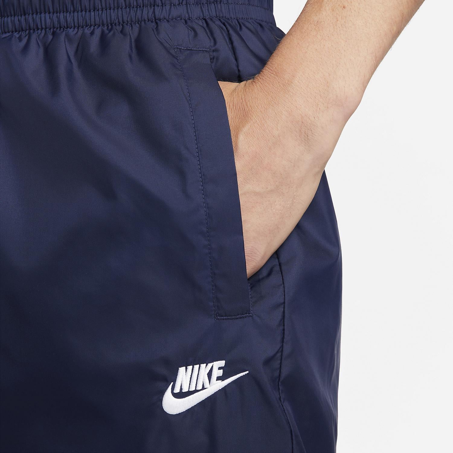 TUTA NIKE UOMO MICROFIBRA