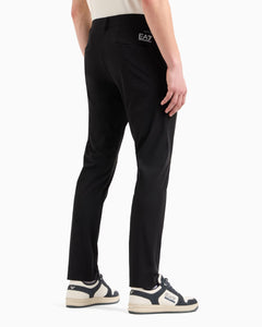 PANTALONE UOMO TESSUTO TECNICO
