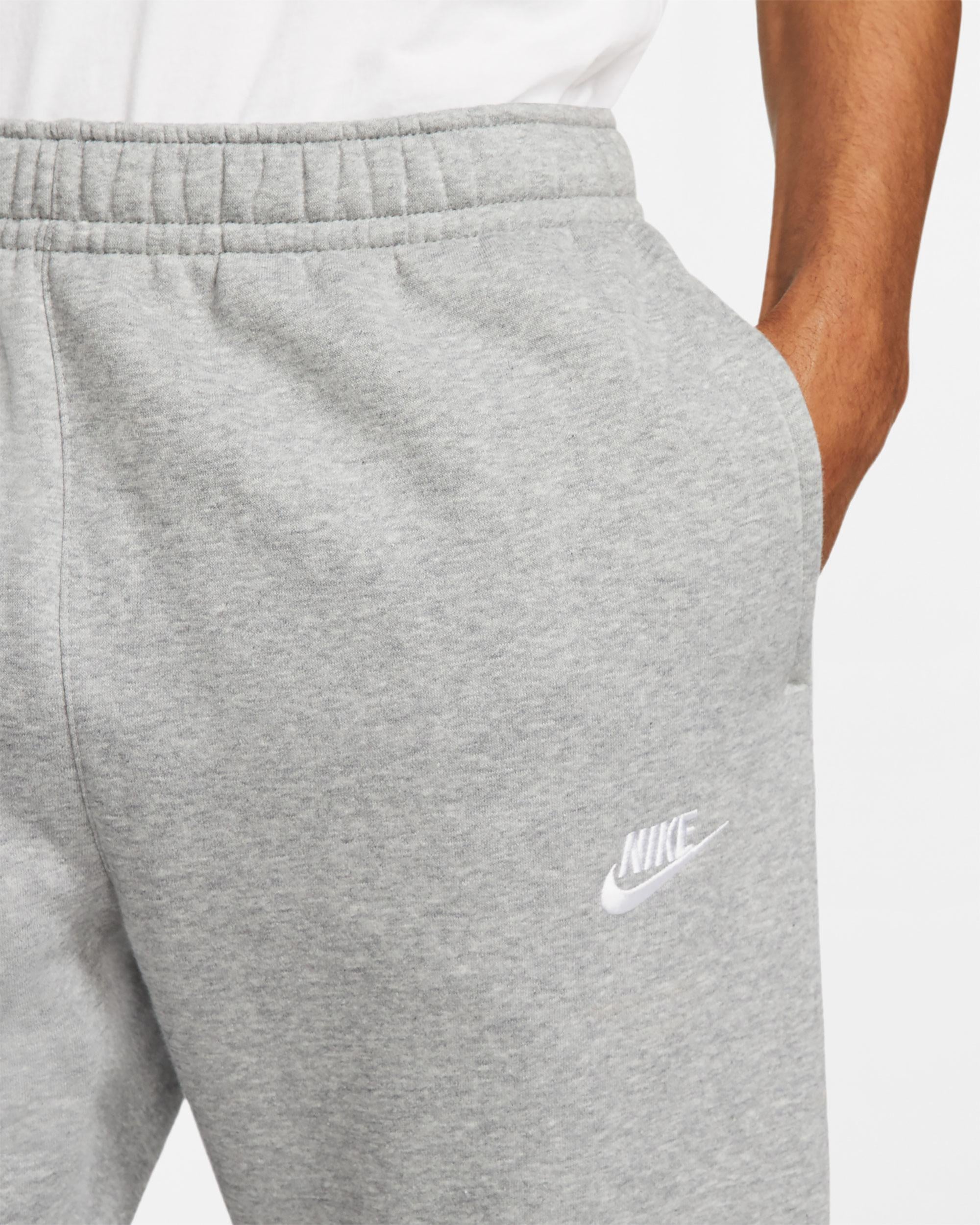 PANTALONE FELPATO UOMO