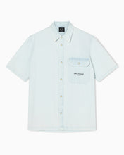 Carica l'immagine nel visualizzatore di Gallery, CAMNICIA IN COTONE UOMO
