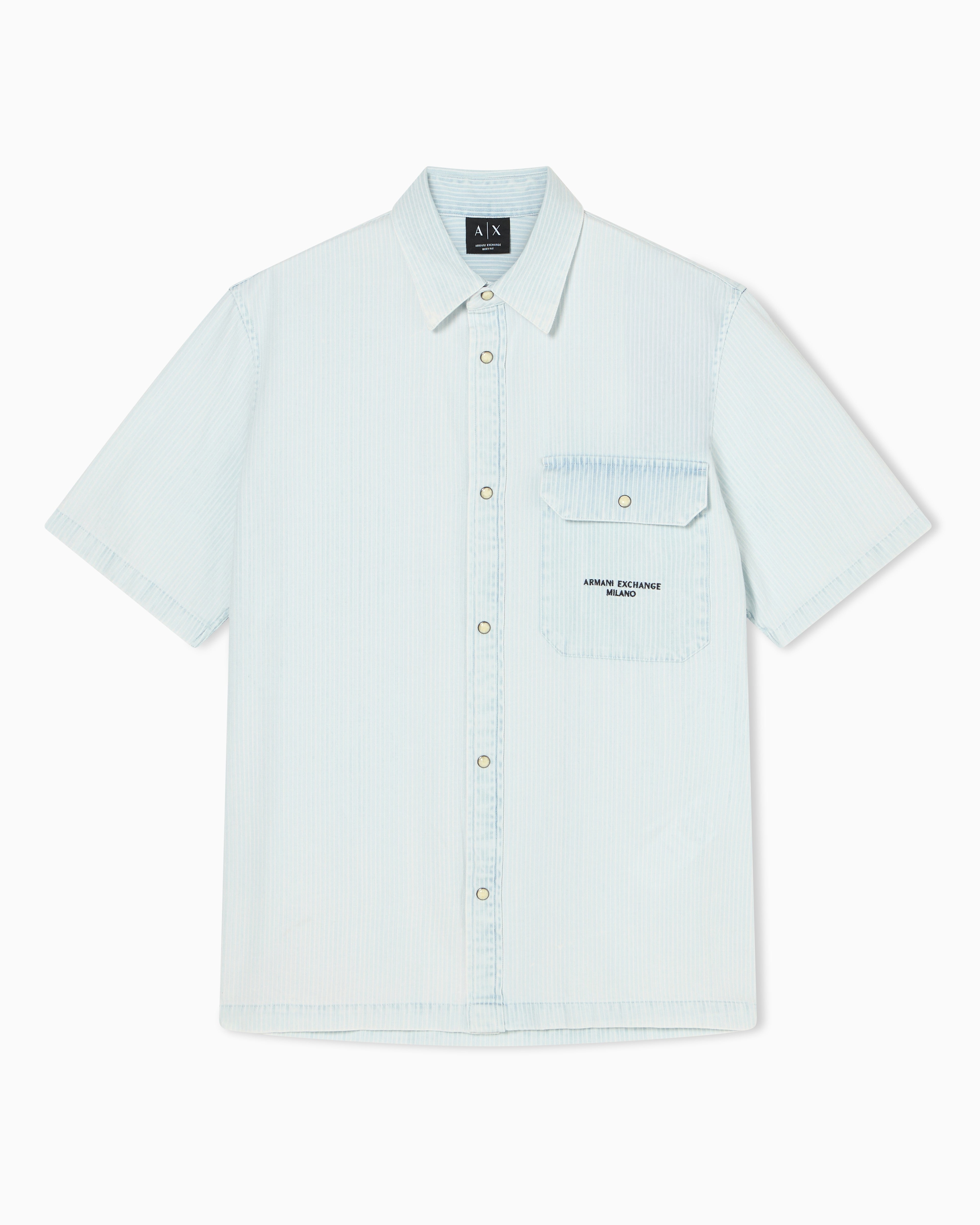 CAMNICIA IN COTONE UOMO