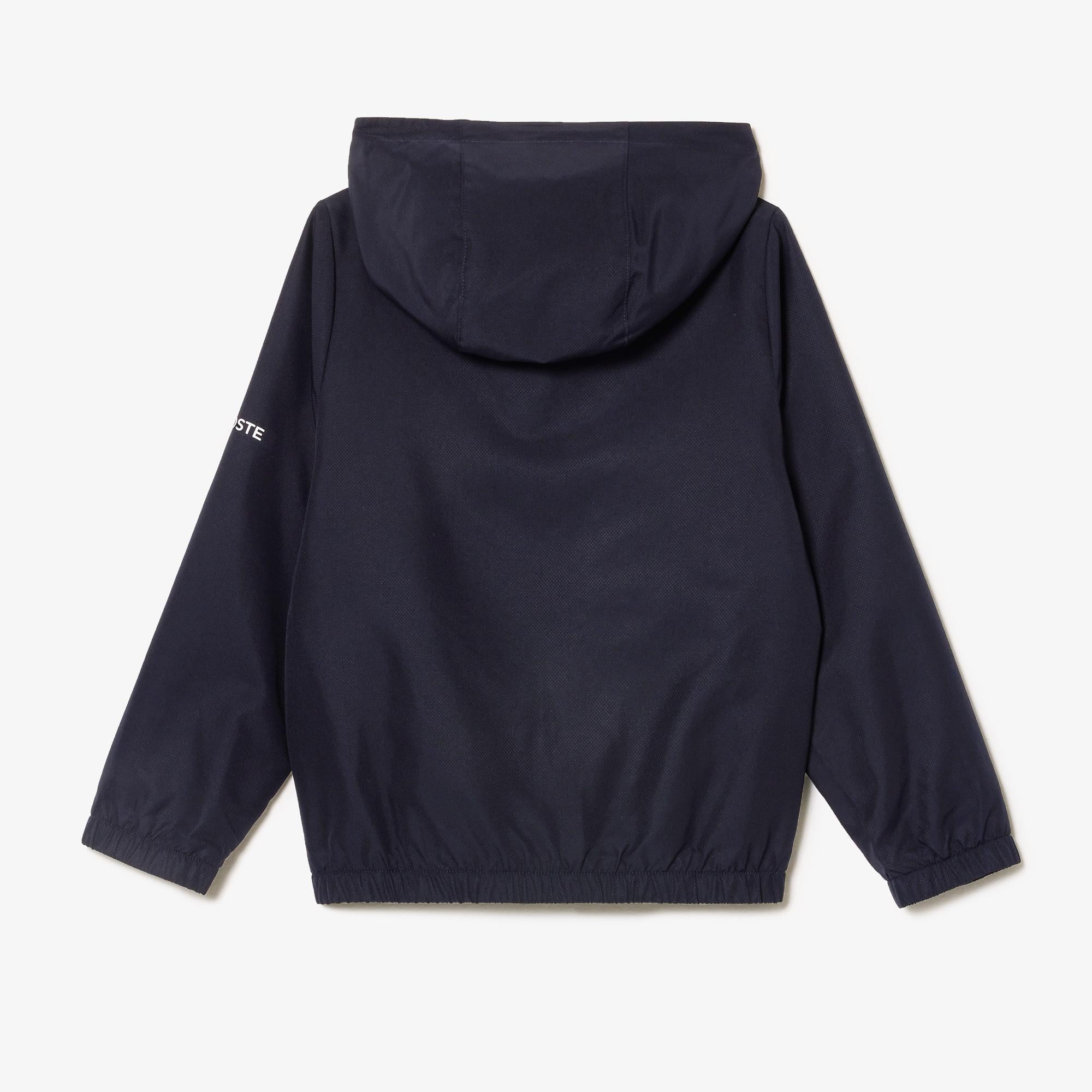 FELPA JUNIOR LACOSTE