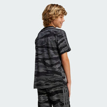 Carica l&#39;immagine nel visualizzatore di Gallery, T-SHIRT JUNIOR CAMO
