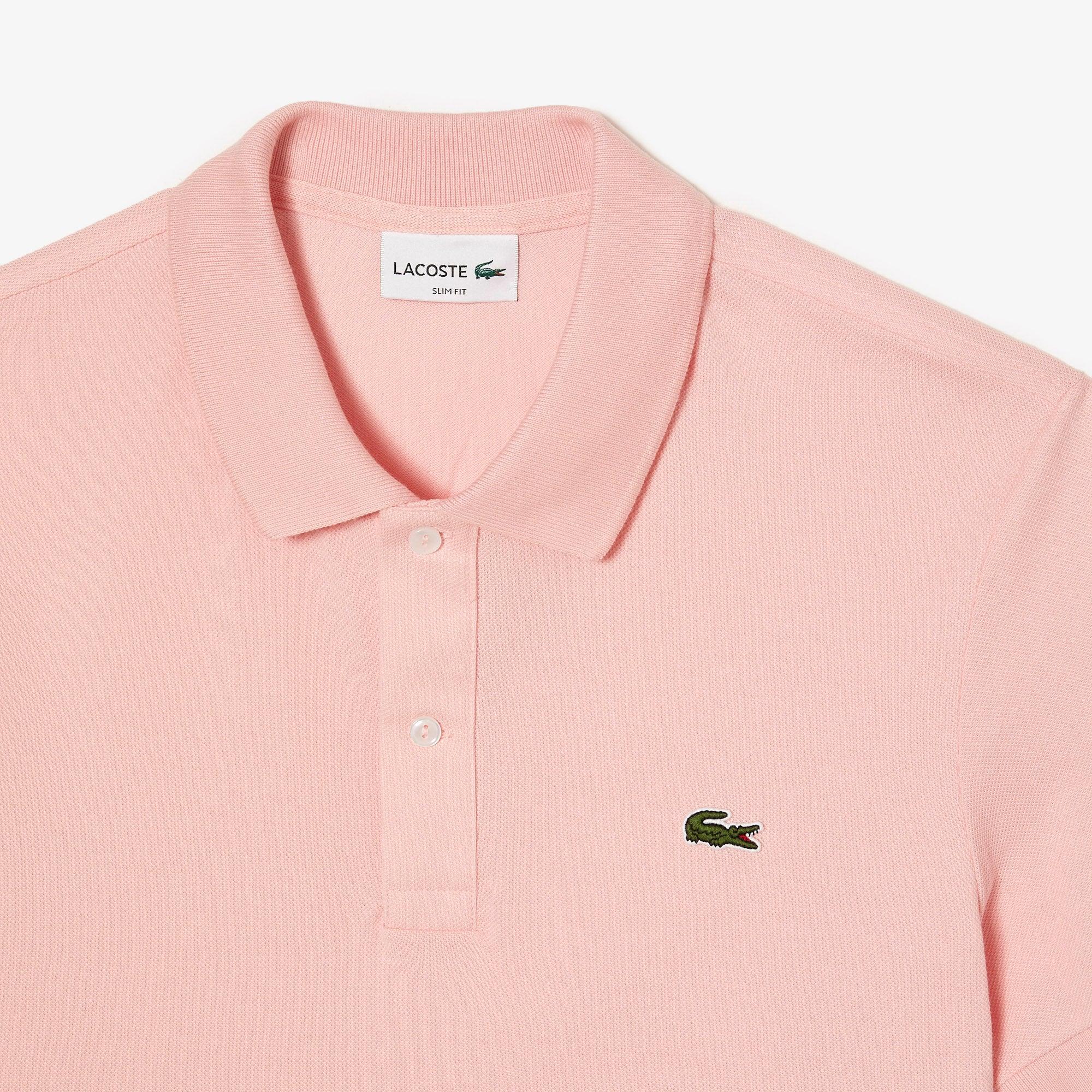 POLO LACOSTE MANICA CORTA SLIM FIT 
