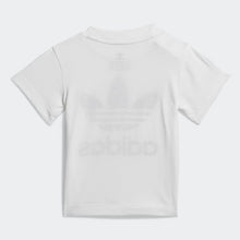 Cargar imagen en el visor de la galería, COMPLETO INFANT TREFOIL SHORTS TEE
