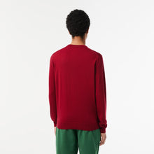 Cargar imagen en el visor de la galería, MAGLIONE UOMO LACOSTE
