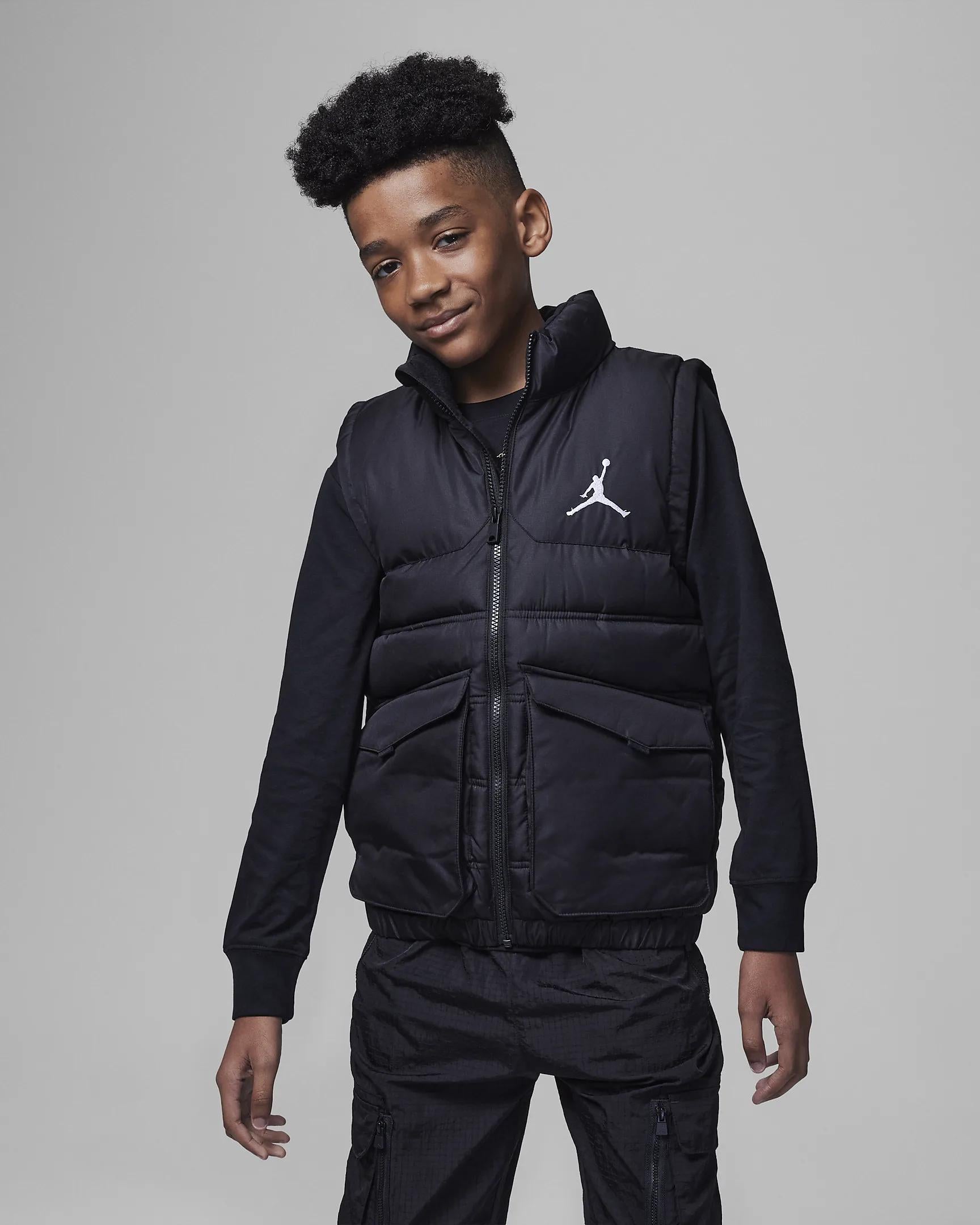 JORDAN JUNIOR VEST