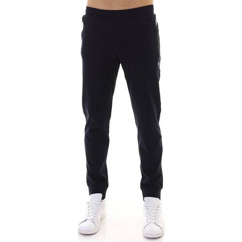 Rib Cuff Pantalone cotone