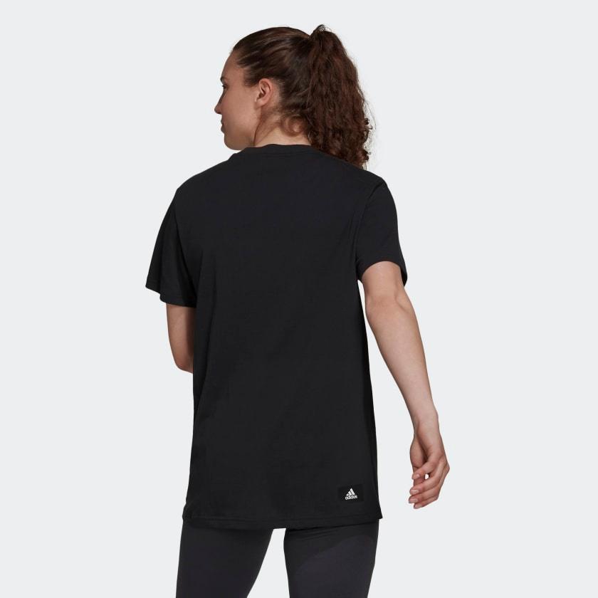 T-SHIRT DONNA W FI 3B TEE