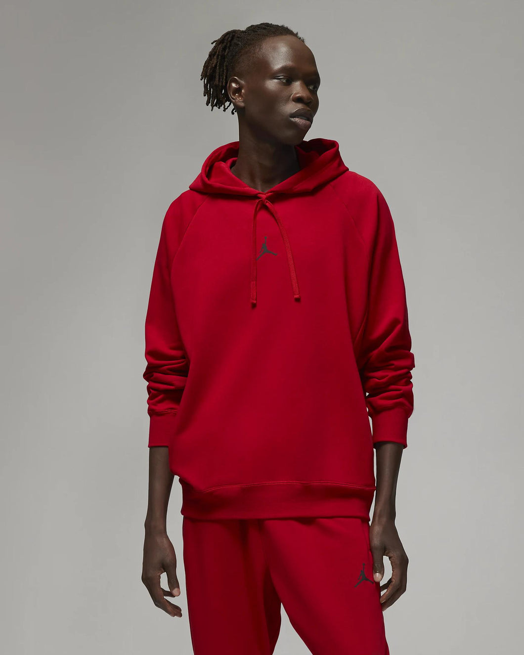 Felpa jordan bordo sale