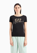 Load image into Gallery viewer, T-SHIRT DONNA EA7
