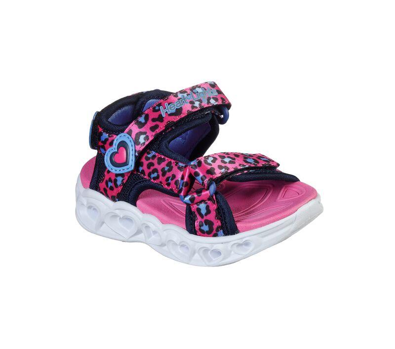 HEART LIGHTS SANDAL-SAVVY CAT