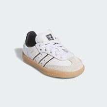 Load image into Gallery viewer, SCARPE CON LACCI ELASTICI SAMBA OG PER BAMBINI
