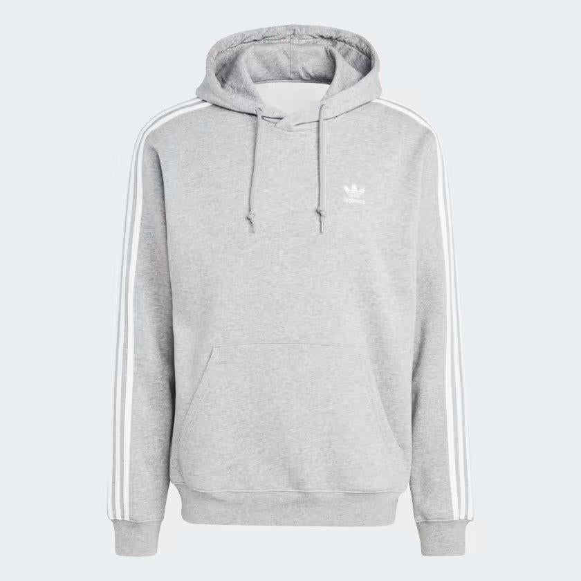 FELPA UOMO ADIDAS CON CAPPUCCIO
