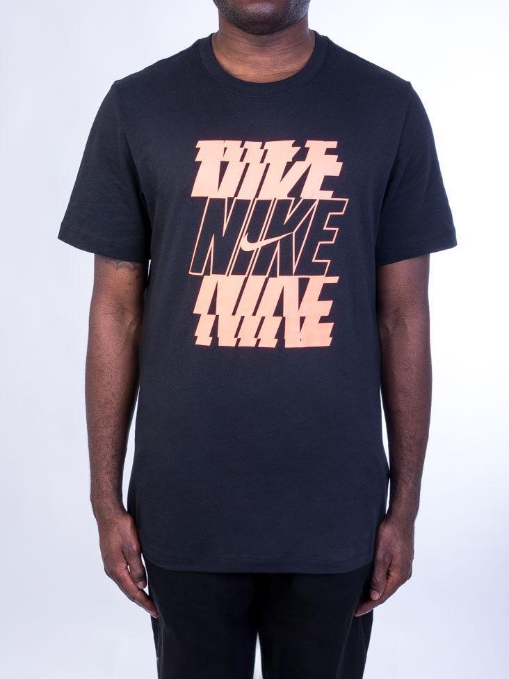 M NSW TEE SWOOSH/BLOCK 12MO T-SHIRT