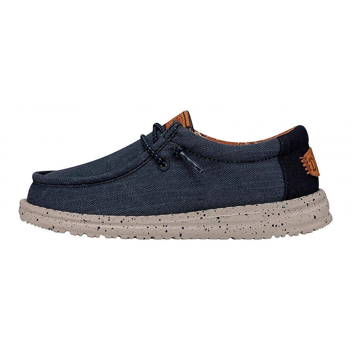 Wally Youth Washed Canvas - Azzollino