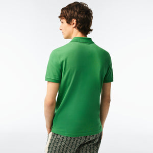 POLO LACOSTE MANICA CORTA SLIM FIT