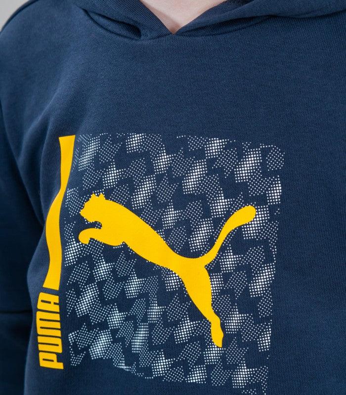FELPA JUNIOR PUMA - Azzollino