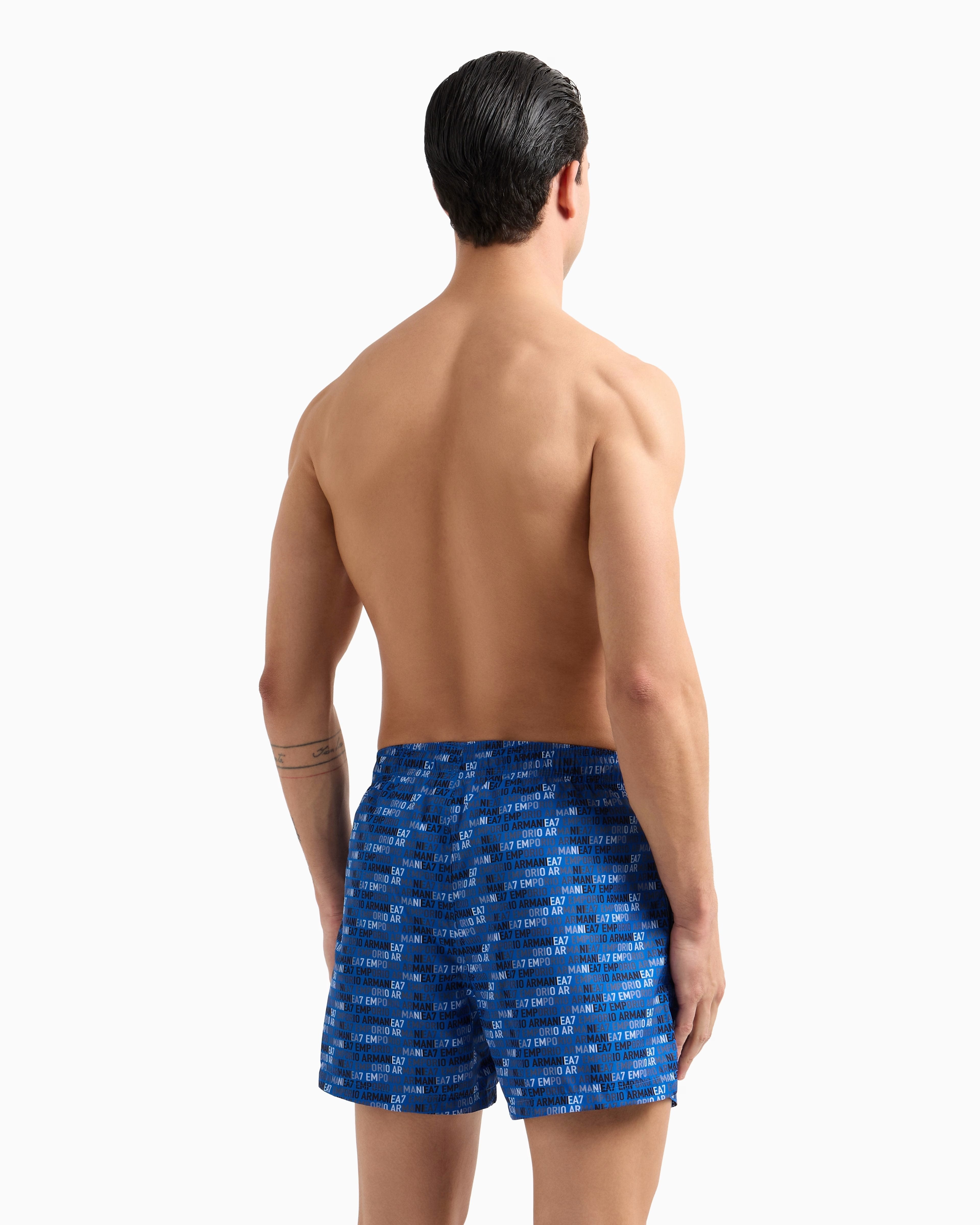 BOXER MARE EA7 - Azzollino