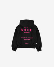 Cargar imagen en el visor de la galería, FELPA CON CAPPUCCIO DONNA
