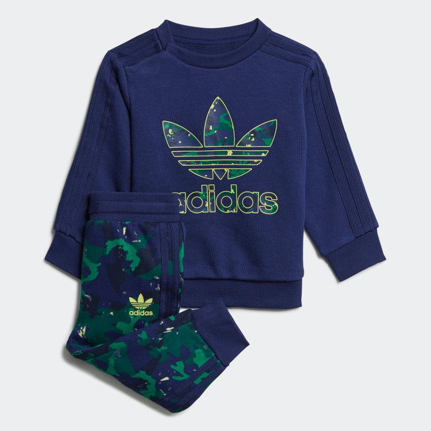 TUTA CAMO INFANT