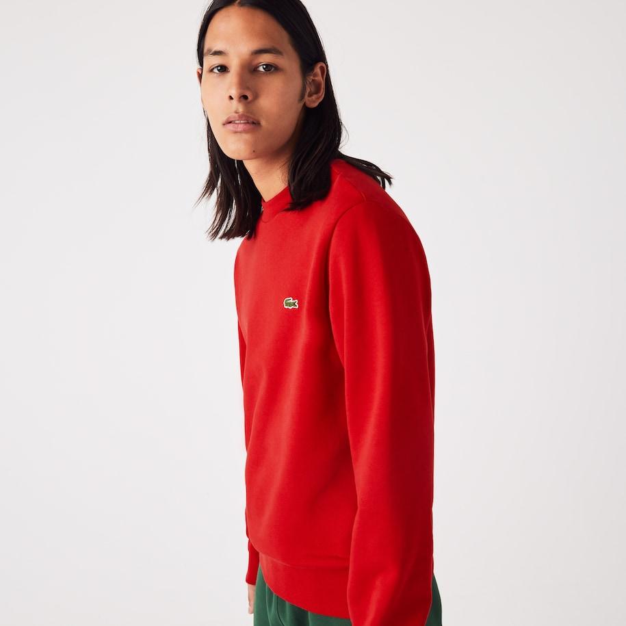 MAGLIONE LACOSTE COTONE