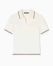 Carica l'immagine nel visualizzatore di Gallery, POLO DONNA TESSUTO TECNICO AX
