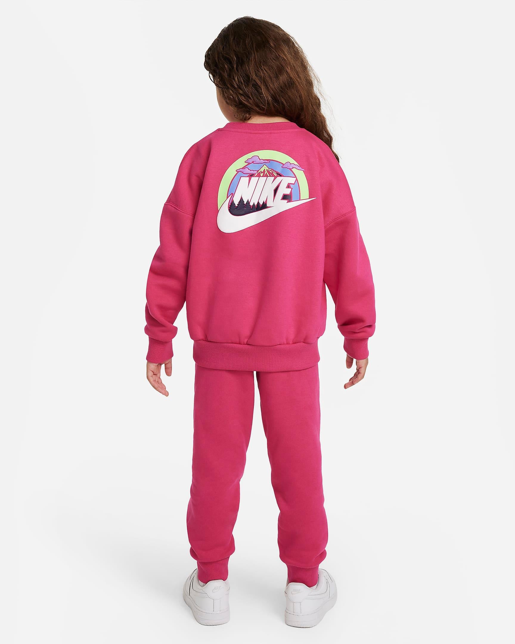 JUNIOR NIKE TRACKSUIT