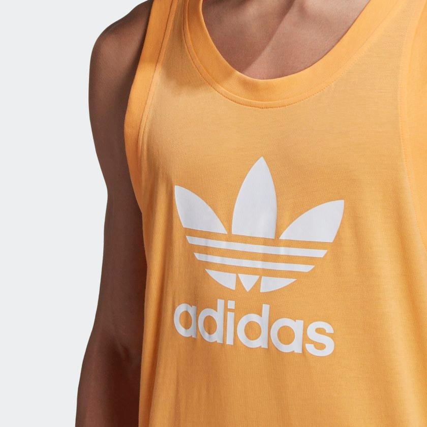 TREFOIL TANK T-SHIRT  SMANICATA