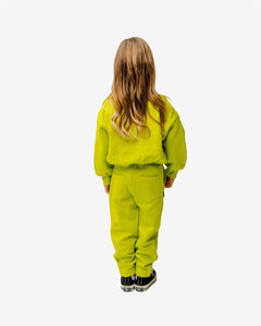 PANTALONE IN FELPA SLOUCHY JUNIOR