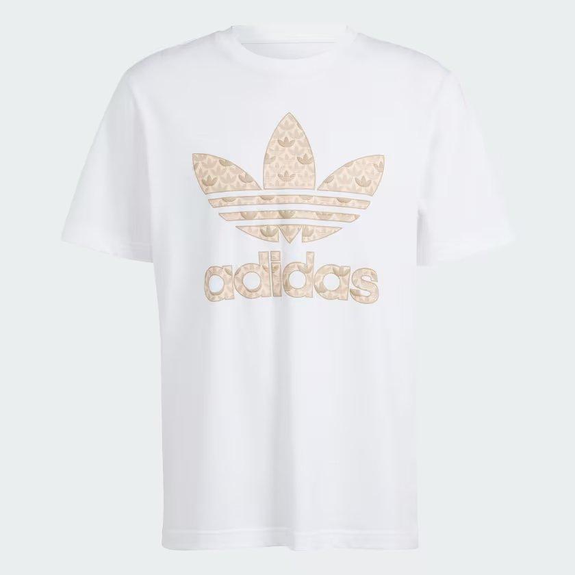 T-SHIRT MONOGRAM ADIDAS