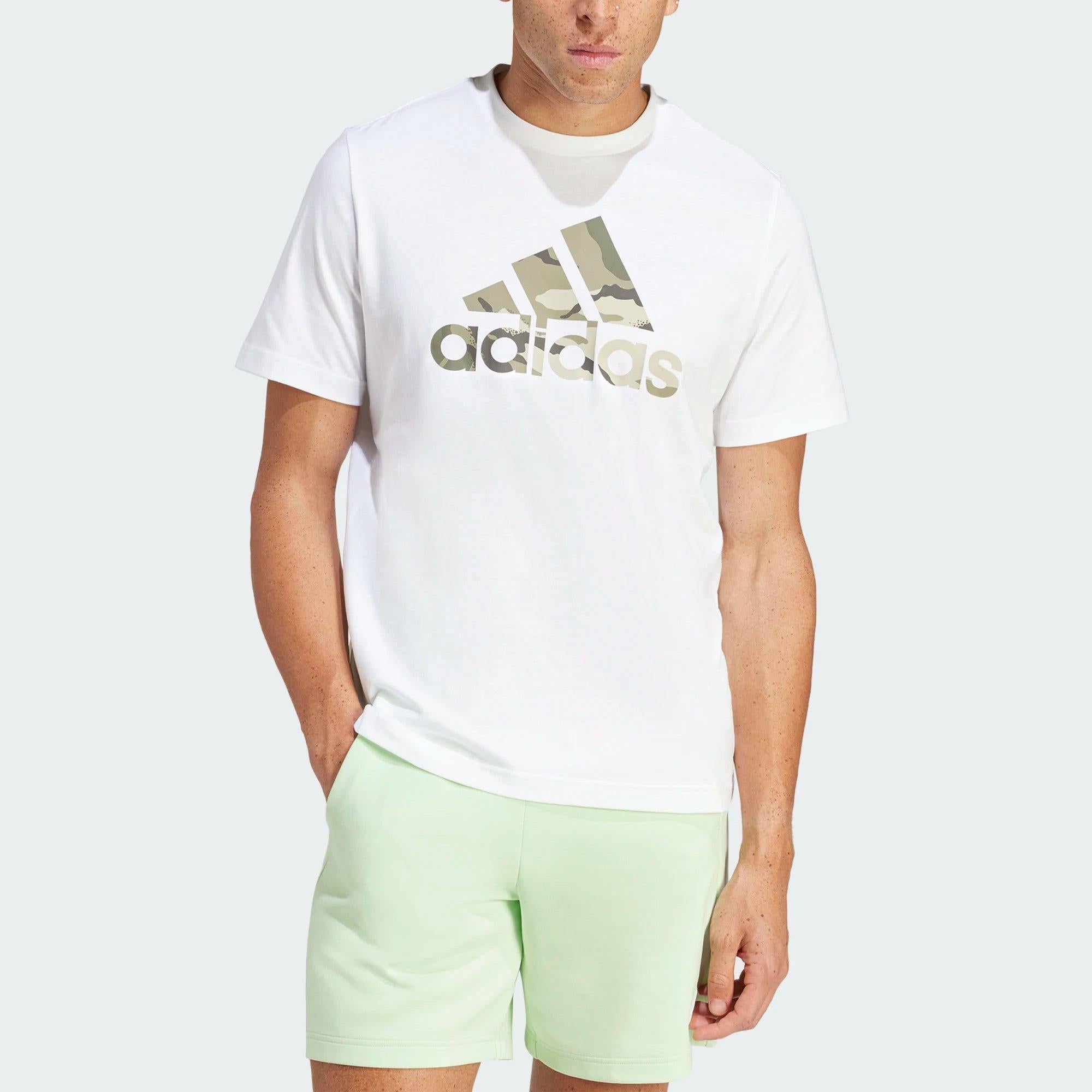 T-SHIRT MEZZA MANICA UOMO